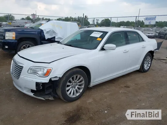 2013 Chrysler 300