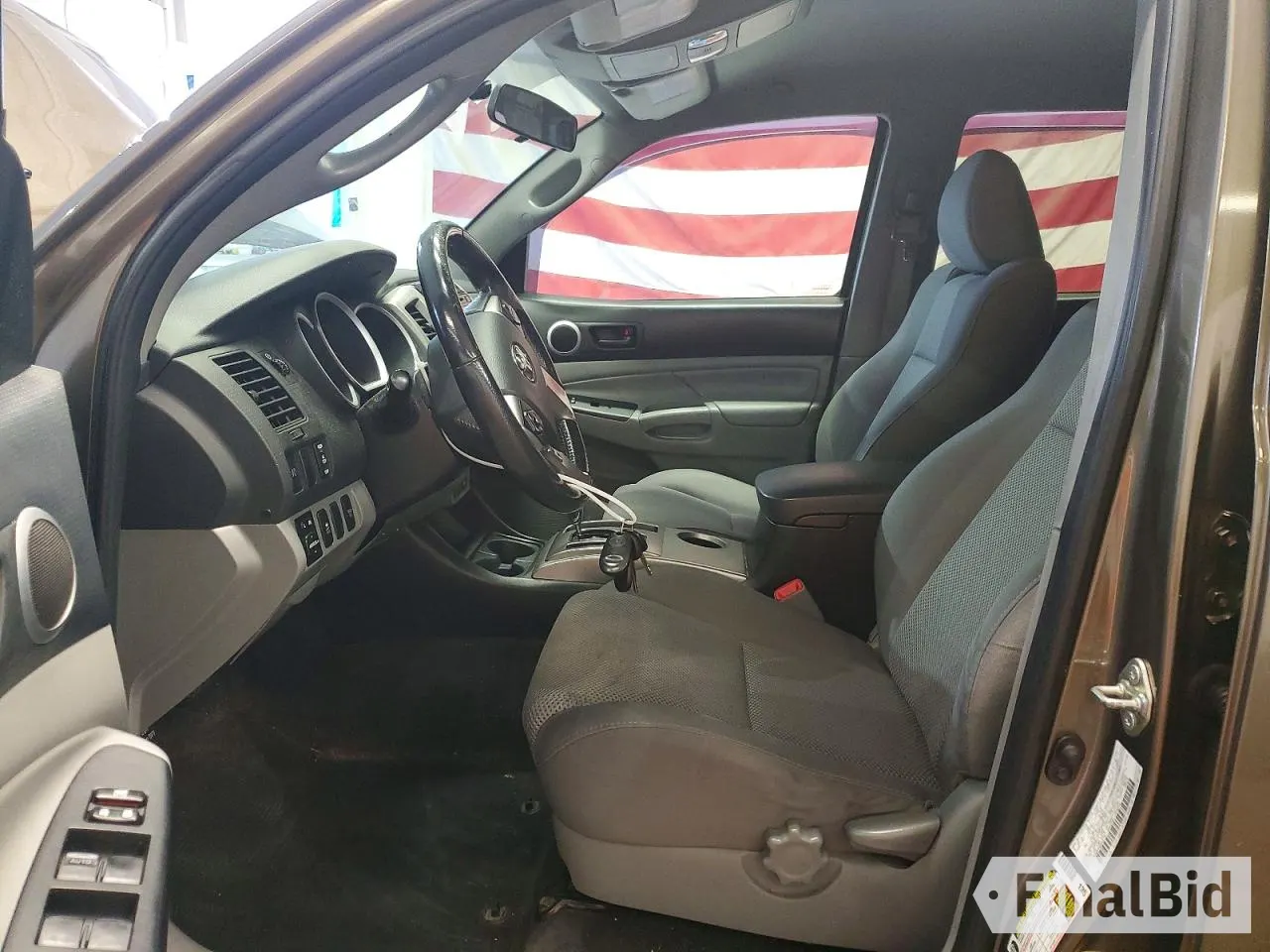 2015 Toyota Tacoma