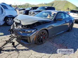 2026 BMW 4 Series M440i