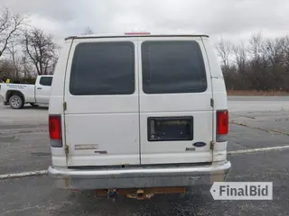 2009 Ford Econoline Passenger XL