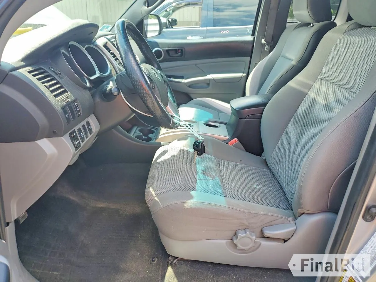 2015 Toyota Tacoma