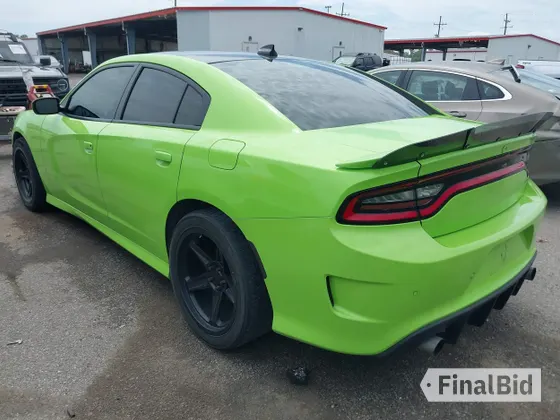 2019 Dodge Charger R/T