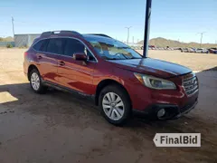2017 Subaru Outback Premium