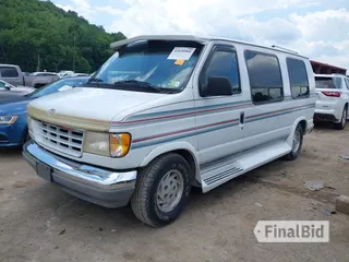 1994 Ford Econoline Cargo