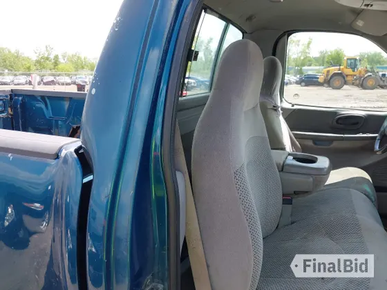 2001 Ford F-150 XL