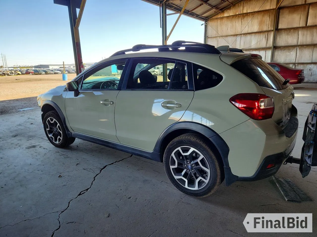 2017 Subaru Crosstrek Premium