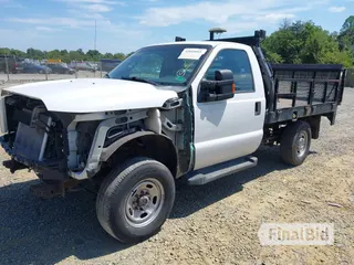 2016 Ford F-250 XL
