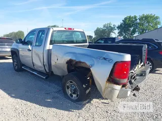 2013 GMC Sierra 2500HD Work Truck