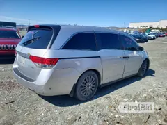 2014 Honda Odyssey SE