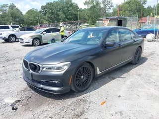 2017 BMW 7 Series ALPINA B7 xDrive