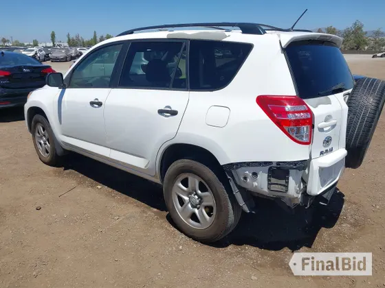 2012 Toyota RAV4