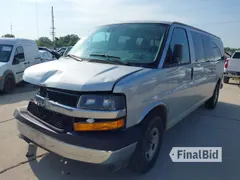 2020 Chevrolet Express Passenger LT