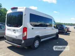 2026 Ford Transit Passenger XLT