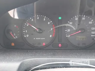2002 Hyundai Santa Fe GLS