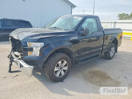 2016 Ford F-150 XL