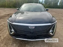 2024 Cadillac LYRIQ Tech