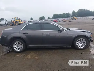 2013 Chrysler 300