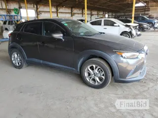 2018 Mazda CX-3 Sport