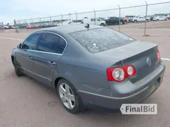 2007 Volkswagen Passat