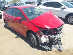 2021 Toyota Corolla Hybrid LE