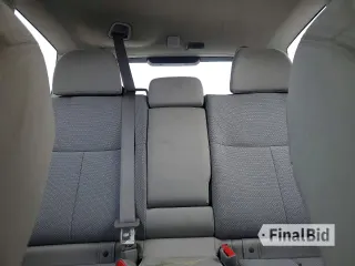 2012 Subaru Forester X