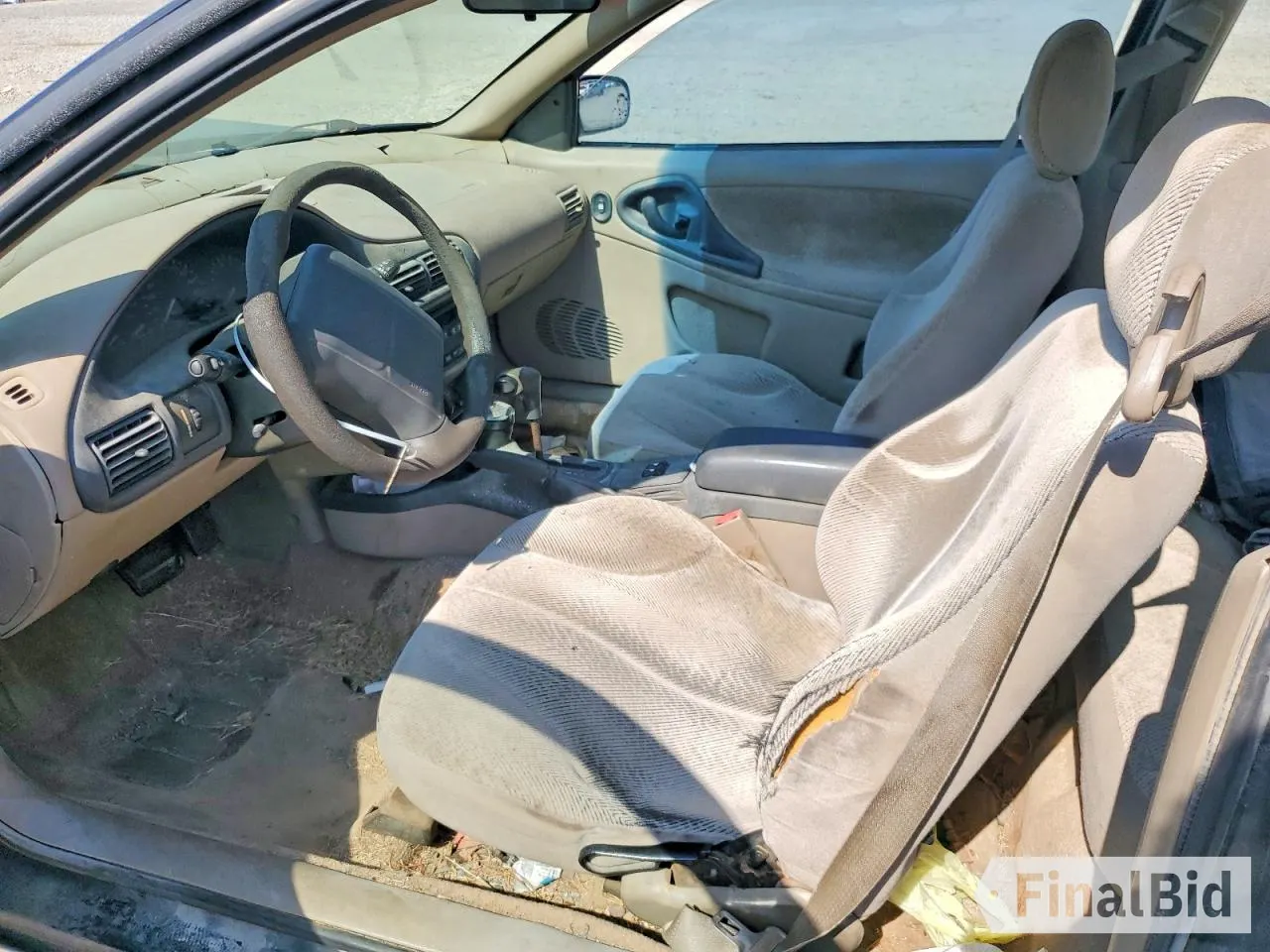 2002 Chevrolet Cavalier LS
