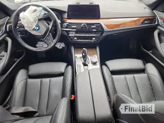 2018 BMW 5 Series 530e xDrive