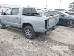 2021 Toyota Tacoma Limited