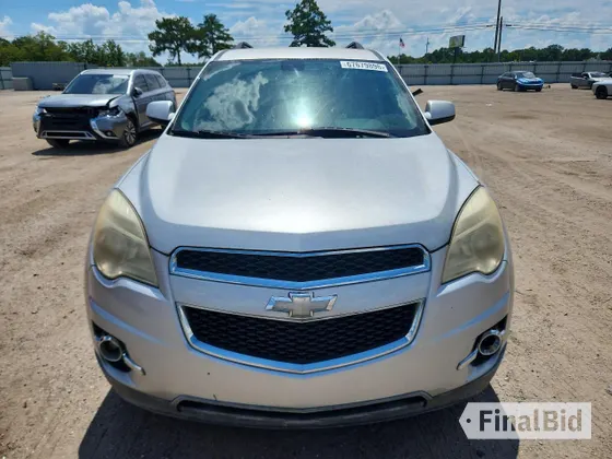 2011 Chevrolet Equinox 2LT