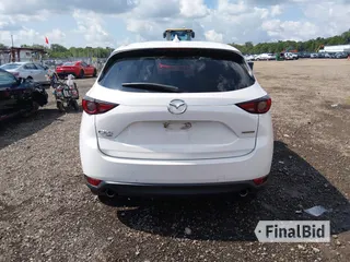 2021 Mazda CX-5 Grand Touring