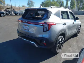 2026 Kia Seltos EX