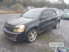 2008 Chevrolet Equinox Sport