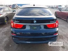 2013 BMW 5 Series