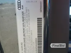 2019 Audi S5 Prestige