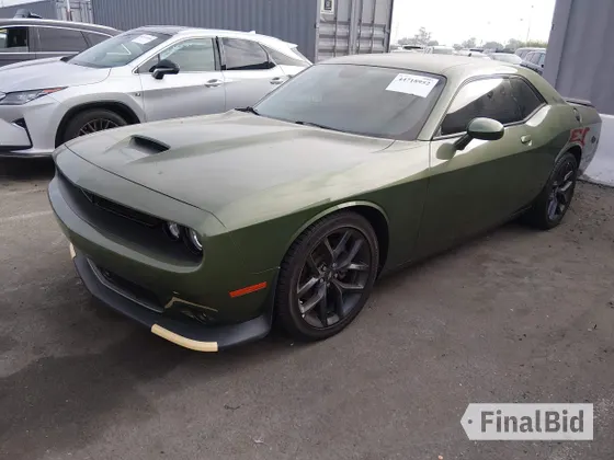 2023 Dodge Challenger GT