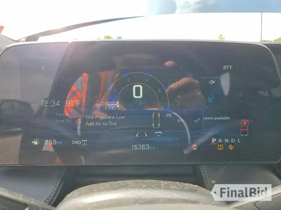 2025 Chevrolet Equinox AWD LT