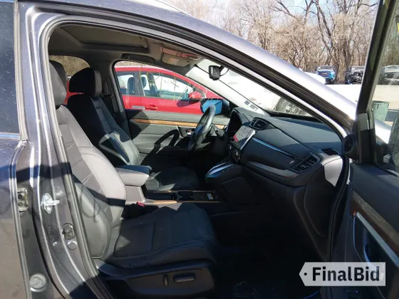 2021 Honda CR-V Touring