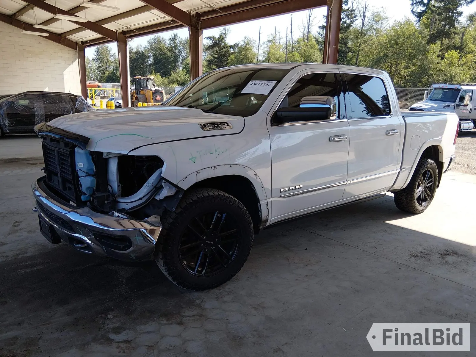 2019 Ram 1500 Limited