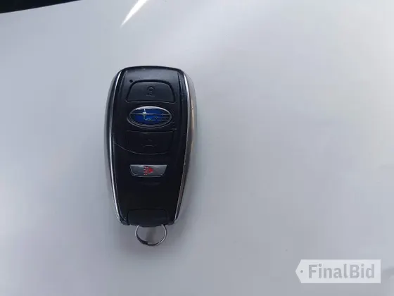 2019 Subaru Impreza Special Sports
