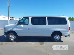 2009 Ford Econoline Passenger XL