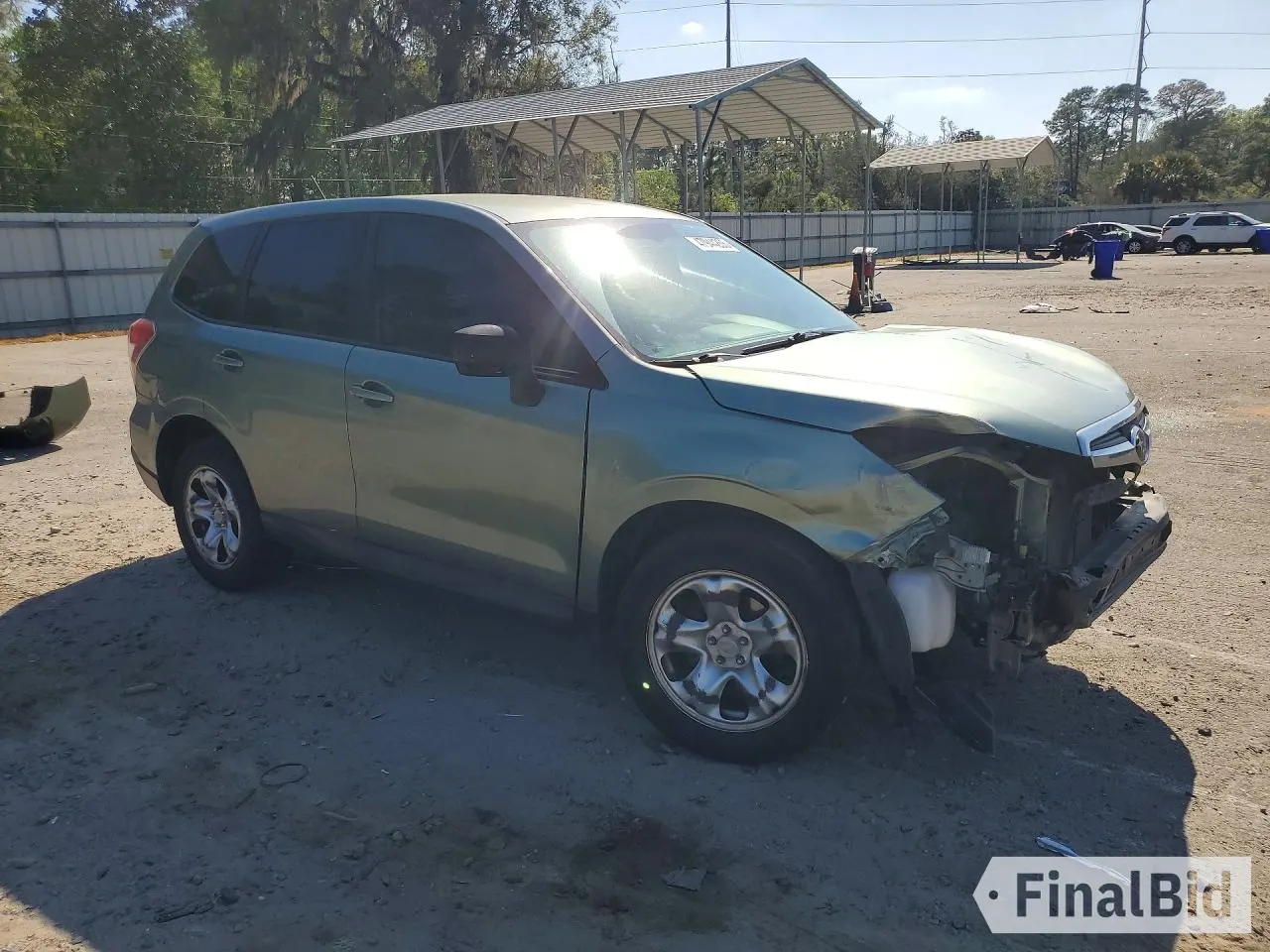 2015 Subaru Forester