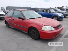 1997 Honda Civic DX