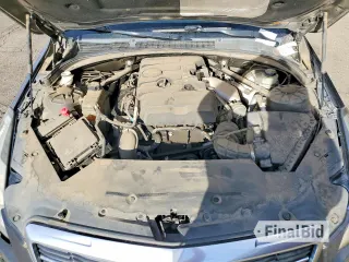 2015 Cadillac ATS Premium AWD