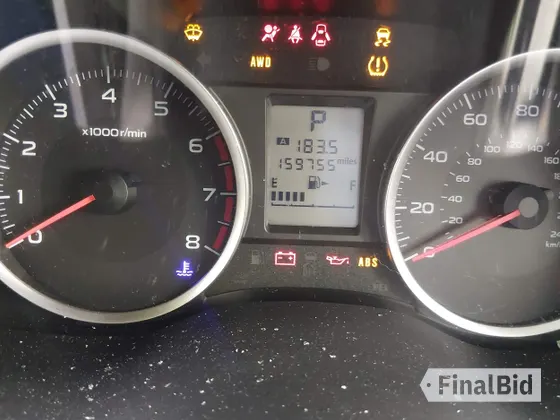 2015 Subaru Forester Premium