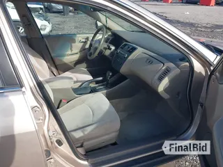 2002 Honda Accord LX