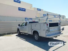 2007 Chevrolet Silverado 3500