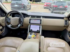 2019 Land Rover Range Rover
