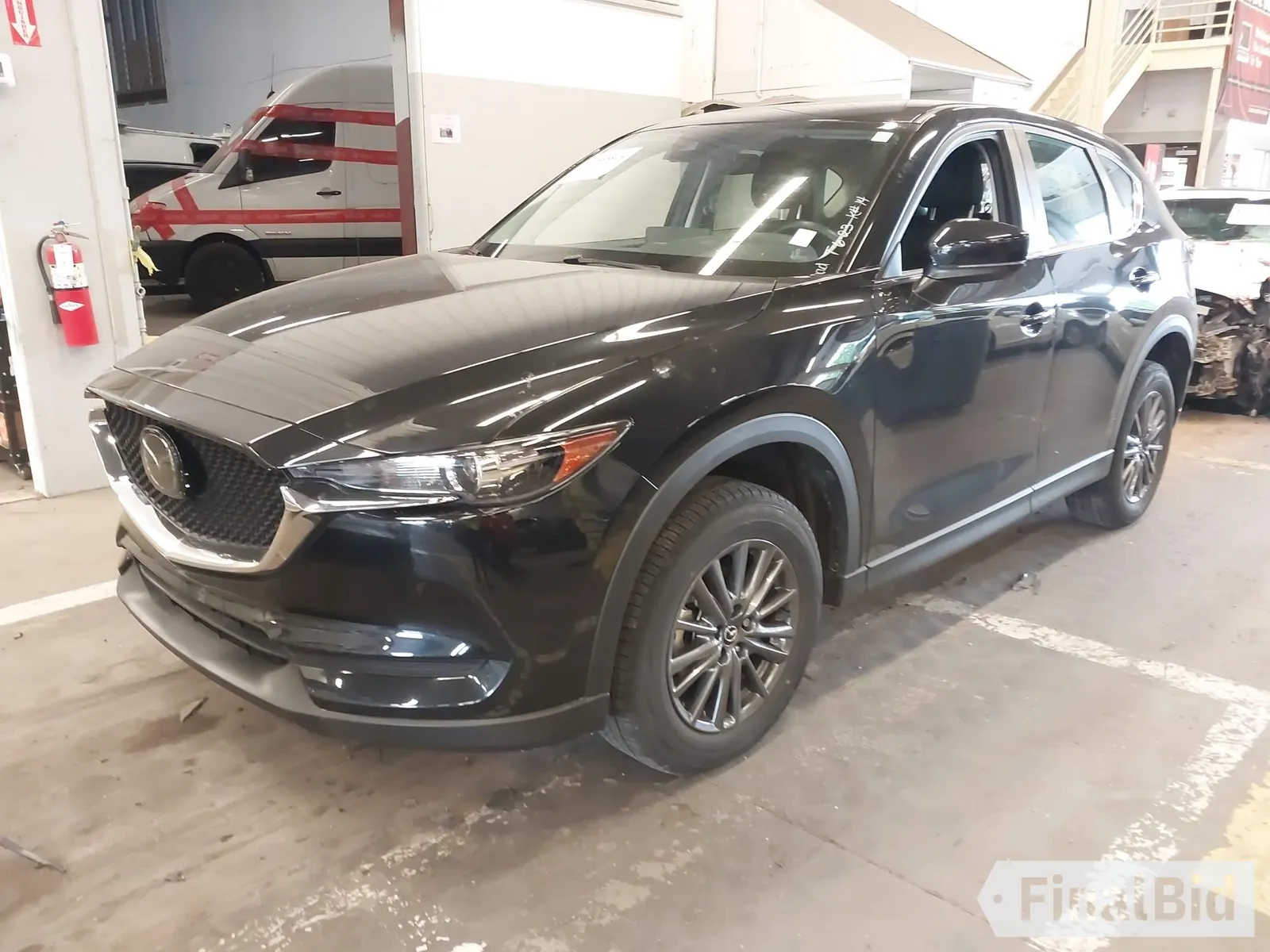 2021 Mazda CX-5 Sport