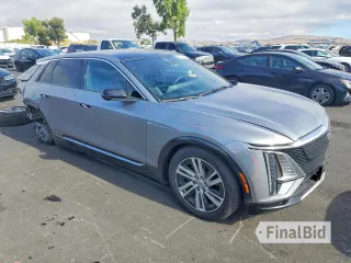 2024 Cadillac LYRIQ Tech