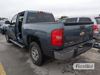 2011 Chevrolet Silverado 1500 LS